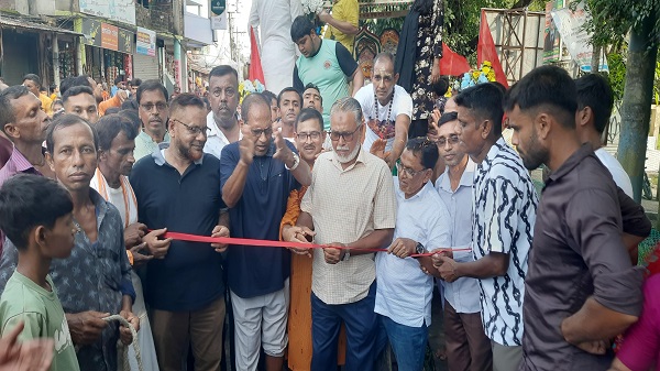 ব্রহ্মরাজপুরে শ্রী শ্রী জগন্নাথ দেবের রথযাত্রা উৎসব-২০২৬ উপলক্ষে আলোচনা সভা