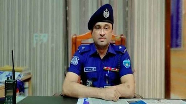 গাঁজা জব্দের পর বিক্রির অভিযোগ, ওসি প্রত্যাহার