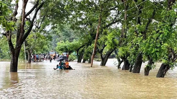 নতুন করে আরও ১৫ জেলায় বন্যার আশঙ্কা