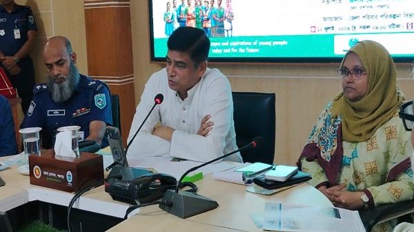 পঞ্চগড়ে বিশ্ব জনসংখ্যা দিবস উদযাপন