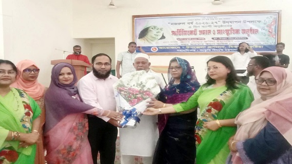 কুষ্টিয়ার মিরপুরে তিন দিনব্যাপী নজরুল বর্ষ উদযাপনের সমাপনী, অংশগ্রহণকারীদের সনদ প্রদান
