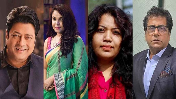 ট্রাইব্যুনালে ফেরদৌস-শাওন-সোমা ও আনিস আলমগীরসহ ২৭ জনের বিরুদ্ধে অভিযোগ