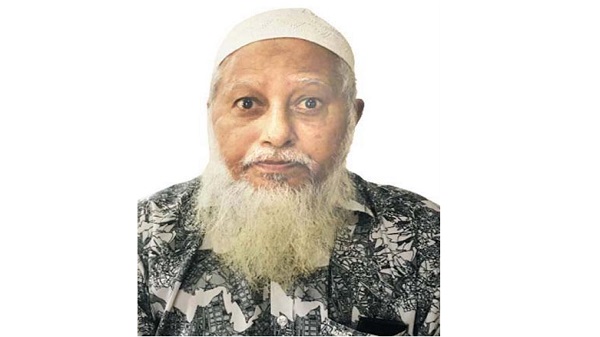সাংবাদিকতায় অবদানের স্বীকৃতি, নেলসন ম্যান্ডেলা অ্যাওয়ার্ড পেলেন হাবিবুর রহমান