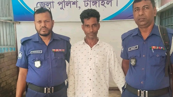 ঘাটাইলে পুলিশের পৃথক অভিযানে ইয়াবা ও ট্যাপেন্টাডলসহ ৪ মাদক ব্যবসায়ী গ্রেফতার