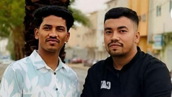 চন্দ্রগঞ্জে সৌদি প্রবাসী দুই ভাইয়ের জানাজায় জনতার ঢল