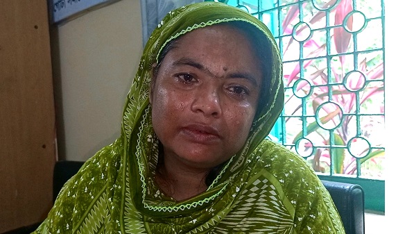 সাদুল্লাপুরে নারী ইউপি সদস্যের ওপর হামলা ও শ্লীলতাহানি, স্বর্ণের চেইন ছিনতাই