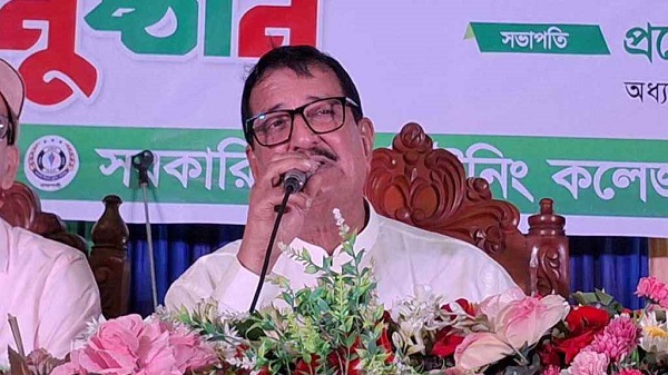 মাদক নিউ জেনারেশনকে শেষ করে দিতে পারে: ভূমিমন্ত্রী