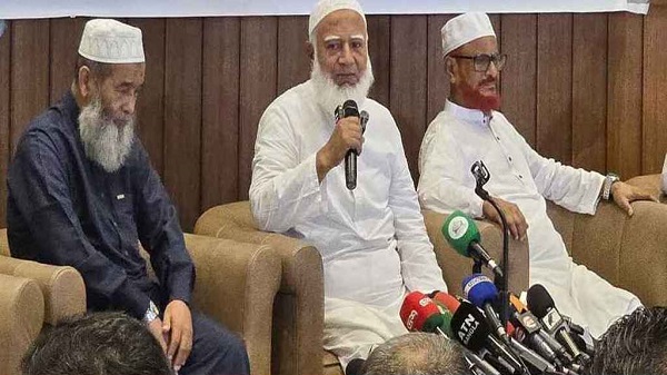 ছায়া মন্ত্রিসভা প্রস্তুত, সময় হলেই প্রকাশ করবো: জামায়াত আমির