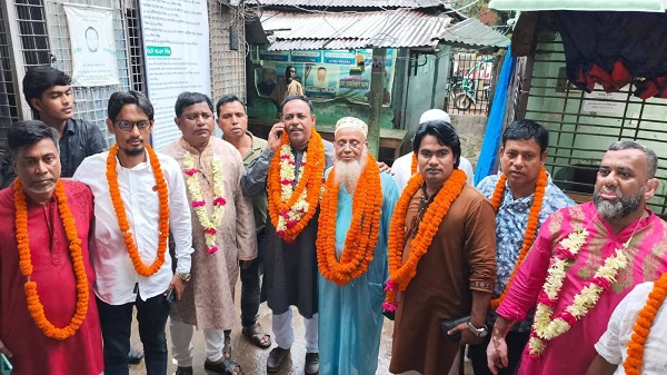 ব্রাহ্মণবাড়িয়া সদর ও বিজয়নগর সাব-রেজিস্ট্রি দলিল লেখক সমিতির নির্বাচন সম্পন্ন