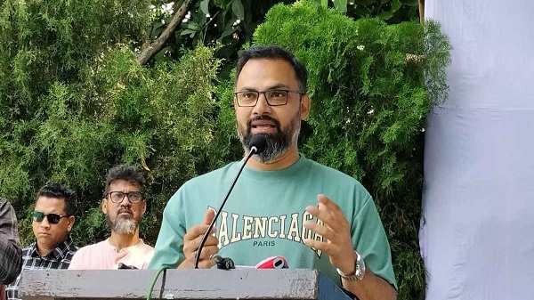 ভারতীয় দলের বাংলাদেশ সফর নিয়ে যা বললেন আমিনুল হক
