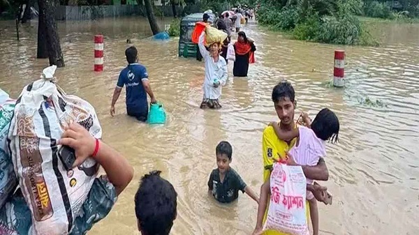 বন্যা মোকাবিলায় স্বাস্থ্য অধিদপ্তরের ৭ নির্দেশনা