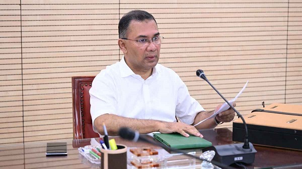 প্রধানমন্ত্রীর সভাপতিত্বে মন্ত্রিপরিষদের বৈঠক অনুষ্ঠিত