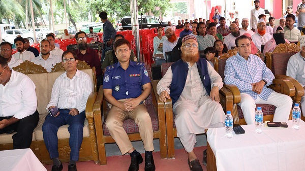 লক্ষ্মীপুরে জুলাই শহীদদের স্মরণে বিভিন্ন আয়োজন