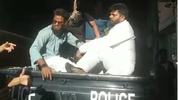 দিনাজপুরে অপহরণ ও চাঁদাবাজির মামলায় এনসিপি নেতাসহ ৫ জন গ্রেফতার