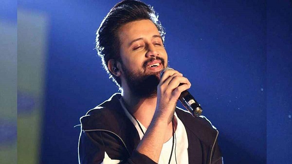 পৃথিবীর যেখানেই যান, বাংলাদেশের খাবারের প্রশংসা করেন আতিফ আসলাম