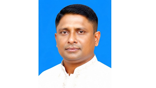 মুকসুদপুর উপজেলা পরিষদ নির্বাচনে চেয়ারম্যান পদে যুবদল নেতা কামরুজ্জামান স্বপন