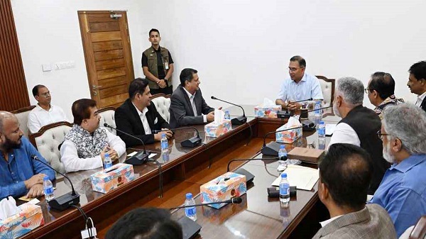 আবাসন খাতের উন্নয়ন হবে পরিকল্পিত ও দুর্নীতিমুক্ত: প্রধানমন্ত্রী