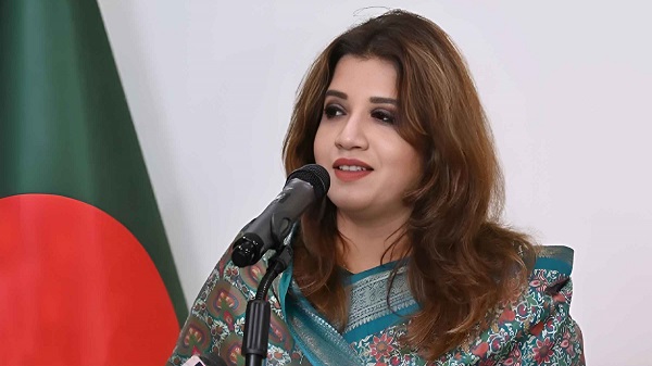 বাংলা‌দে‌শে বিনিয়োগ করতে প্রস্তুত অনেক দেশ: পররাষ্ট্র প্রতিমন্ত্রী