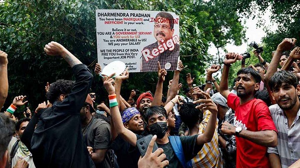 সিজেপির আন্দোলন প্রত্যাহারের ঘোষণা