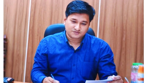 ভালুকায় জনবান্ধন প্রশাসনে আলোচনায় সহকারী কমিশনার ভূমি