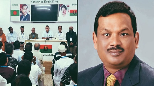 দীর্ঘ অপেক্ষার অবসান: লালমনিরহাট জেলা বিএনপির ভারপ্রাপ্ত সাধারণ সম্পাদক মমিনুল হক