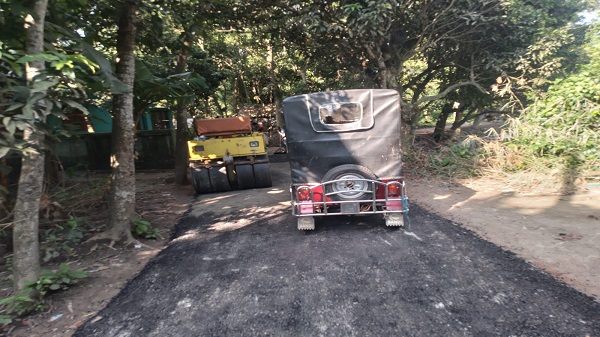 মুরাদনগরে ভাইরালের নেশায় রাষ্ট্রীয় সম্পদ নষ্ট, ক্ষুব্ধ উপজেলা প্রকৌশলী