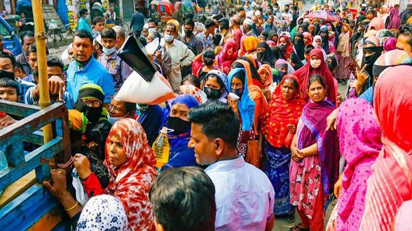বাংলাদেশে তীব্র খাদ্য নিরাপত্তাহীনতায় ১ কোটি ৫৩ লাখ মানুষ: আইপিসির বিশ্লেষণ