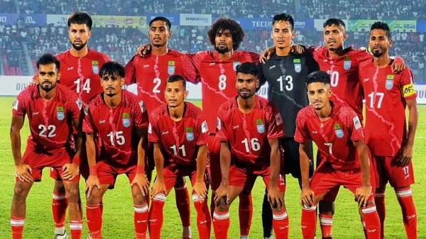 সাফের আগে চারটি প্রীতি ম্যাচ খেলবেন হামজারা, প্রতিপক্ষ কারা?