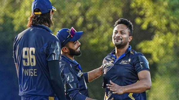 হৃদয় ও সাকিব জাদুতে বড় জয় জাফনা কিংসের