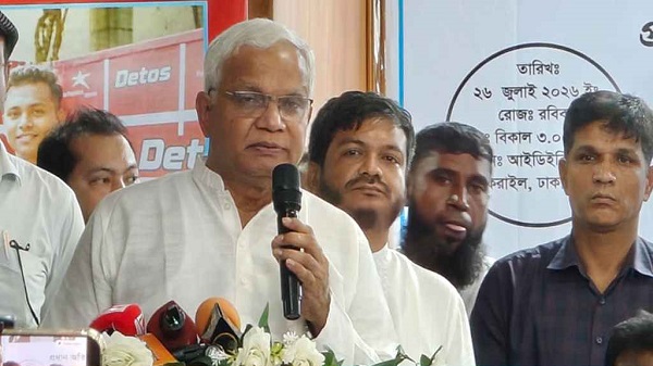 স্বৈরাচারের পুনরুত্থানের কোনো সুযোগ নেই: সমাজকল্যাণ মন্ত্রী