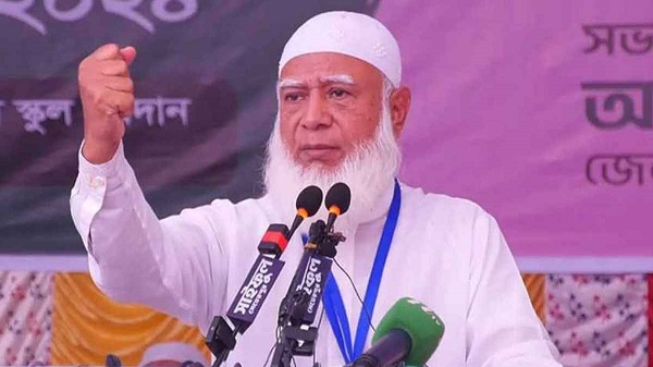আন্দোলনের ডাক আসবে, ঘরে ঘরে দুর্গ গড়ে তুলতে হবে: জামায়াত আমির