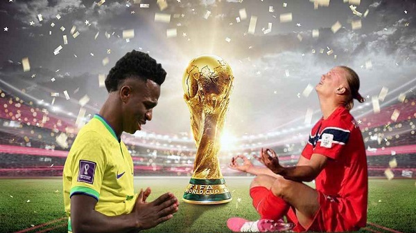 যে কারণে নরওয়ের বিপক্ষে কখনই জয় পায়নি ব্রাজিল!