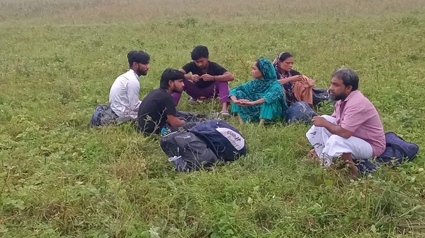 মহেশপুর সীমান্তে ৬ জনকে পুশ-ইনের চেষ্টা, বিজিবির তৎপরতায় ব্যর্থ বিএসএফ