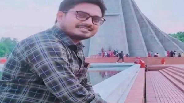 বেগমগঞ্জে পিকআপ-মোটরসাইকেল সংঘর্ষে উপসহকারী কৃষি কর্মকর্তা নিহত