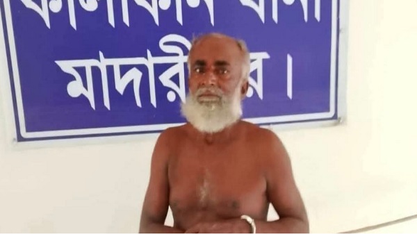 কালকিনিতে পারিবারিক বিরোধে স্ত্রী হত্যার অভিযোগ, স্বামী আটক