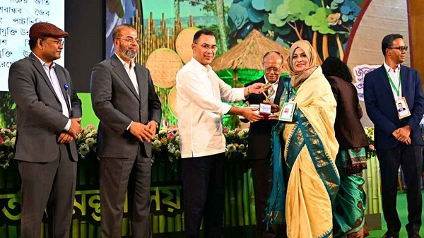 বন্যপ্রাণী সংরক্ষণে জাতীয় পুরস্কার পেলেন পাঁচ ব্যক্তি-প্রতিষ্ঠান