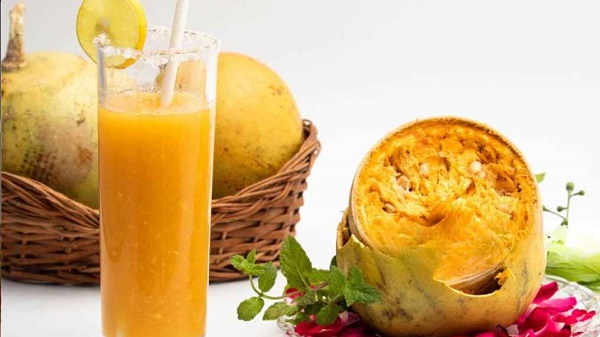 গরমে প্রশান্তি দেয় বেলের শরবত