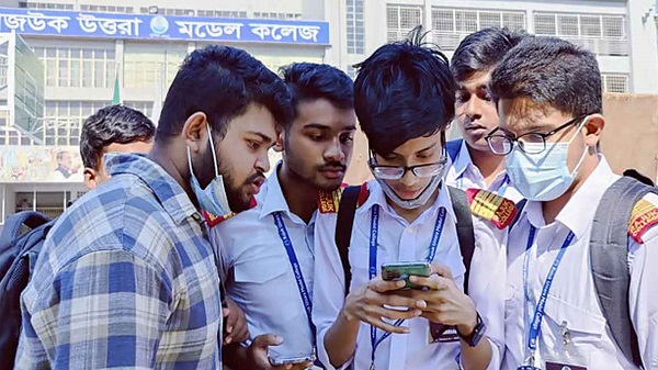 এসএসসি পরীক্ষার ফল প্রকাশের তারিখ ঘোষণা